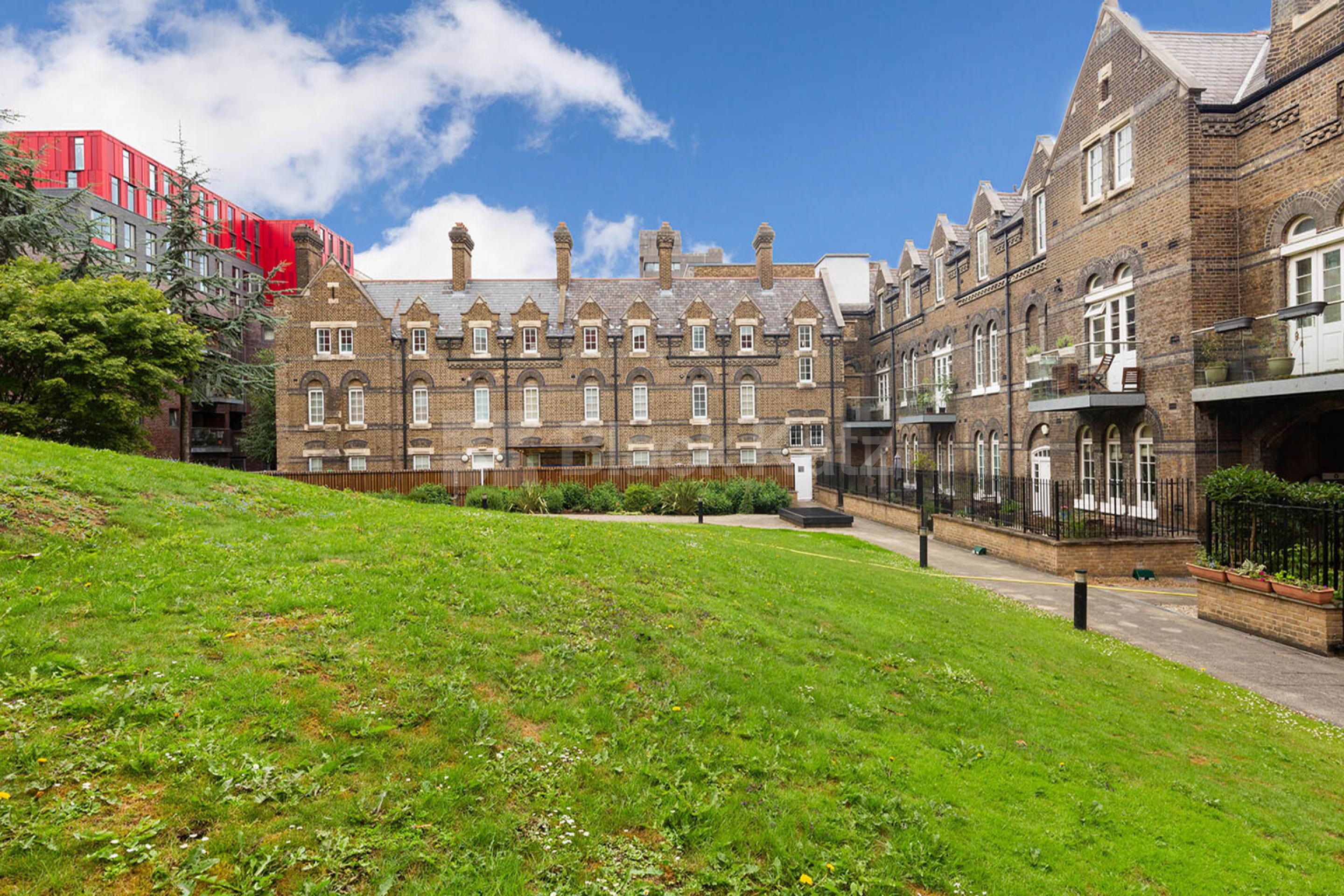 School conversion located within the gated development on Eden Grove Eden Grove , Holloway N7